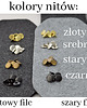 skrzynki, kufry i pudła Pudełko wysokie ze skórzaną rączka i klapką - KALLAX 9