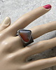 pierścionki - różne Roman Ancient Ring ;) karneol 3