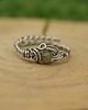 pierścionki - różne Pierścionek regulowany labradoryt wire wrapping 2