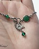 bransoletki wire wrapping Ptaszek   -bransoletka 3