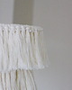 lampy wiszące Lampa Makrama Abażur Boho Lampa Ze Sznurka 2