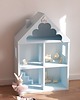 zabawki - inne Domek dla lalek / myszek  baby blue 3