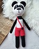 misie i maskotki Panda Norbert 1