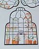 puzzle dla dzieci Puzzle Motylarnia 2