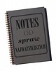 notatniki i albumy Notes od spraw najważniejszych, notatnik 1