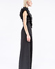 bluzki - inne Nora pleated blouse 5