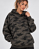 bluza z kapturem damska Bluza Hoodie -Moro 2