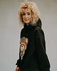 bluza z kapturem damska Bluza oversize Elliott Teddy dla mamy i taty 4