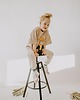 t-shirty dla chłopców T-shirt oversize Axel Teddy beige 4