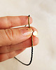 chokery Choker z onyksami 1