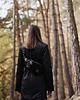 saszetka nerka MONO MEDUZY - nerka z haftem 6