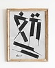 grafiki i ilustracje Kaligrafia/autorski alfabet/grafika 4