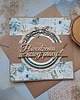 kartki scrapbooking Kartka na pożegnanie w pracy/odejście z pracy 1