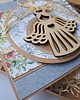 kartki scrapbooking Kartka świąteczna/ kartka na Boże Narodzenie (pudełko) 1