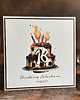 kartki scrapbooking Personalizowana kartka na 18 urodziny / BE HAPPY!, BH 52b 1