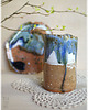 kubki Ceramiczny zestaw do picia kawy, herbaty 2