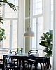 lampy wiszące Lampa wisząca Solo Beige 26 cm 1