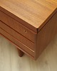 biurka Biurko tekowe, duński design, lata 70, produkcja: Dania 5