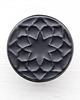 gałki do mebli Gałka do mebli, czarna matowa, wz.1 4