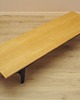 komody Lowboard dębowy, duński design, lata 70, produkcja: Dania 4
