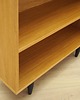 regały i półki Regał dębowy, duński design, lata 90, produkcja: Dania 6