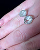 pierścionki srebrne Pierścionek gemini- herkimery 5