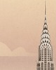 plakaty Plakat Chrysler Building, Manhattan, Nowy Jork 4