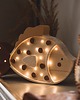 lampy do pokoju dziecka Drewniana Lampka Rybka 9