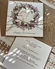kartki scrapbooking Ręcznie robiona kartka życzenia z okazji 50. rocznicy ślubu 1