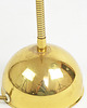 lampy stołowe Lampa biurkowa, lata 70 6