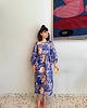 sukienki midi damskie Sukienka Hokusai 6