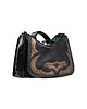 torby na ramię Duża torba skórzana. Zestaw Western II z długim paskiem cross body 3