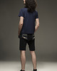 t-shirt damskie t-shirt granatowy  1