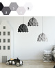 lampy wiszące Stwórz własną lampę origami ICEBERG! 5