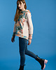 bluza z kapturem damska Bluza Happy Plants 3