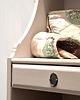 torebki, worki i plecaki dziecięce JEDYNAK NR 5 kosmetyczka worek mini " w dolinie muminków" beż 5