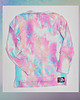 bluzki z długim rękawem damskie Tie Dye Longsleeve Dye Shred Sista 5