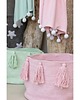 kosze do przechowywania Kosz Tassels Soft Mint Lorena Canals 6