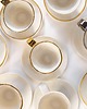 filiżanki Baletnica - porcelanowe espresso z talerzykiem 6