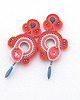 kolczyki soutache Idealne na wiosne 4