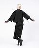 kurtki damskie Little black jacket 4
