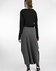 spodnie materiałowe damskie sarouel pants 5