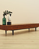 komody Lowboard tekowy, duński design, lata 60, produkcja: Dania 2