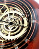 wisiory WISIOR - TIME SPIRAL - RED - unikat 2
