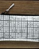 piórniki Piórnik / Kosmetyczka - Sudoku 1