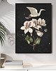 plakaty Plakat Moon bird 40x50cm 2