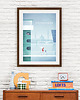 plakaty Kopenhaga - vintage plakat 2
