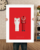 plakaty Plakat The White Stripes 5