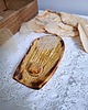 Podstawki pod kadzidełka Ceramiczna podstawka bursztynowa 3