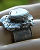 pierścionki - różne Roman Ancient Ring ;) akwamaryn 5